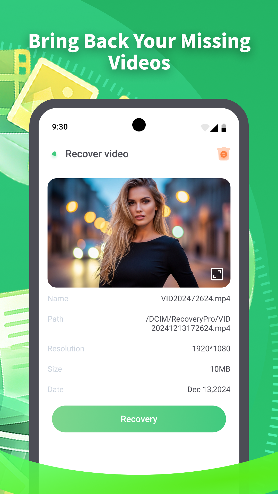 Recovery Photo Pro screenshot 2