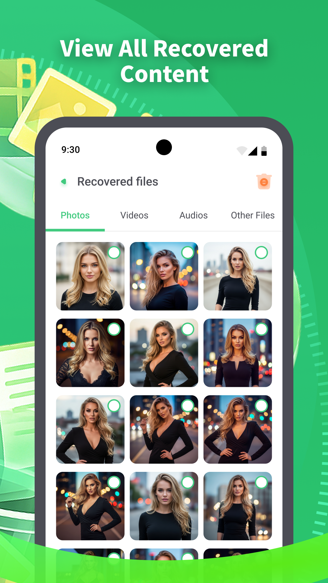 Recovery Photo Pro screenshot 4