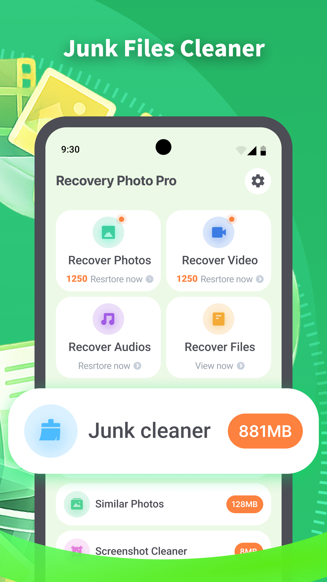 Recovery Photo Pro screenshot 5